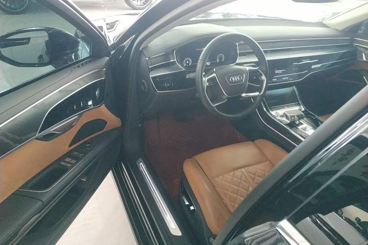 Used Audi A8 2024 A8L 50 TFSI quattro Prestige Edition