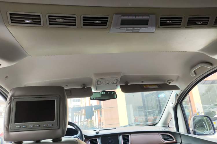 Used JAC Refine M5 2017 2.0T Gasoline Manual Business Edition