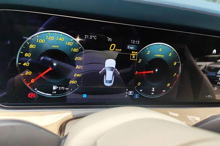 Used Mercedes-Benz E-Class 2023 E 260 Coupe
