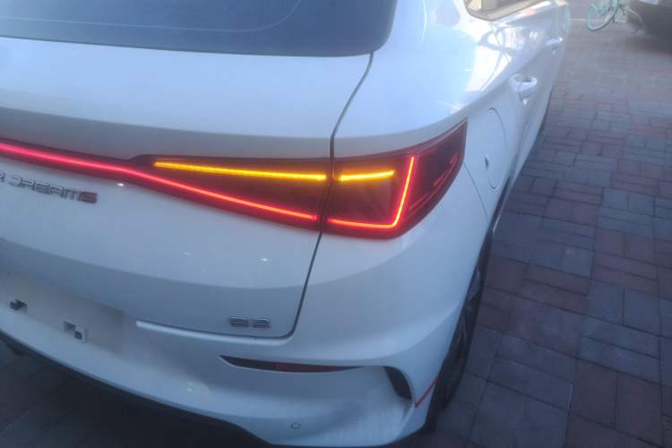 Used BYD e2 2019 Long-Range Version Yao·Luxury Trim