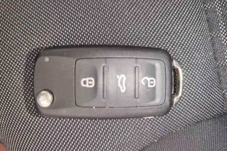 Used Volkswagen Polo 2018 1.5L Automatic Enjoyment Model Vehicle Key