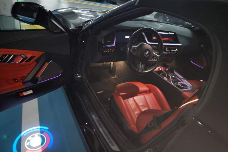 Used BMW Z4 2019 sDrive 25i M Sport Package