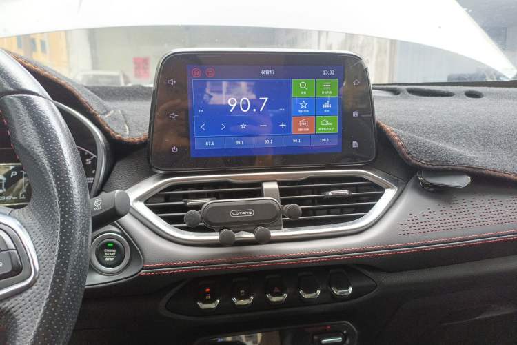 Used Baojun 510 2019 1.5L CVT Enjoyment Model China VI Emission Standard
