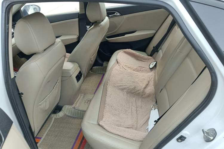 Used Hyundai Mistra 2014 1.8L Automatic Smart GLS Left Rear Seat