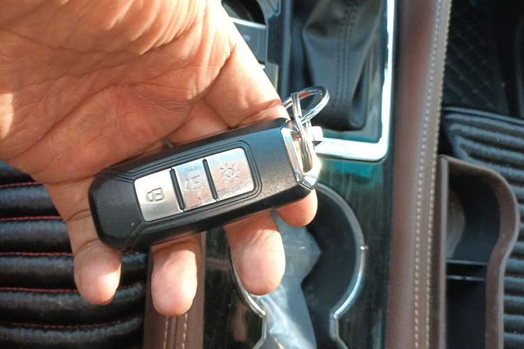 Used SWM X7 2017 1.5T Automatic Prestige Version 7 Seats