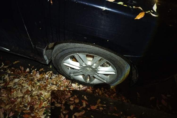 Used Geely Auto Emgrand GT 2015 2.4L Comfort Model Right Front Wheel Hub