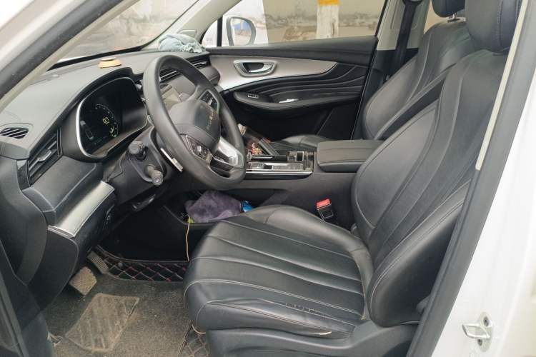 Used Roewe RX5 MAX 2019 300TGI Automatic 4G Connect Luxury Edition
