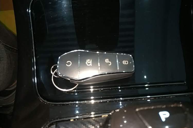 Used BYD Han 2024 DM-i Glory Edition 121KM Prestige Model