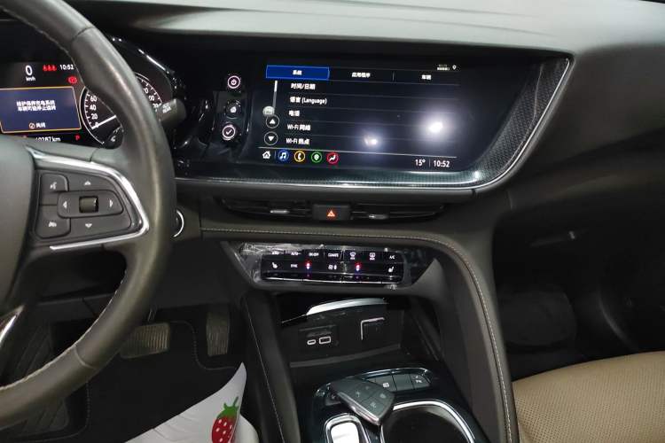 Used Buick Envision 2021 Encore Plus 652T Five-Seat Luxury Model
