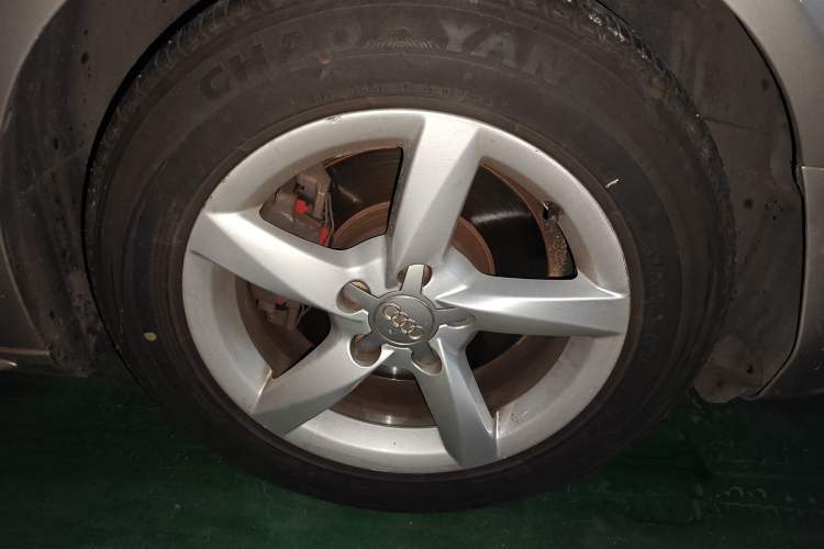 Used Audi A4L 2015 35 TFSI Automatic Standard Model