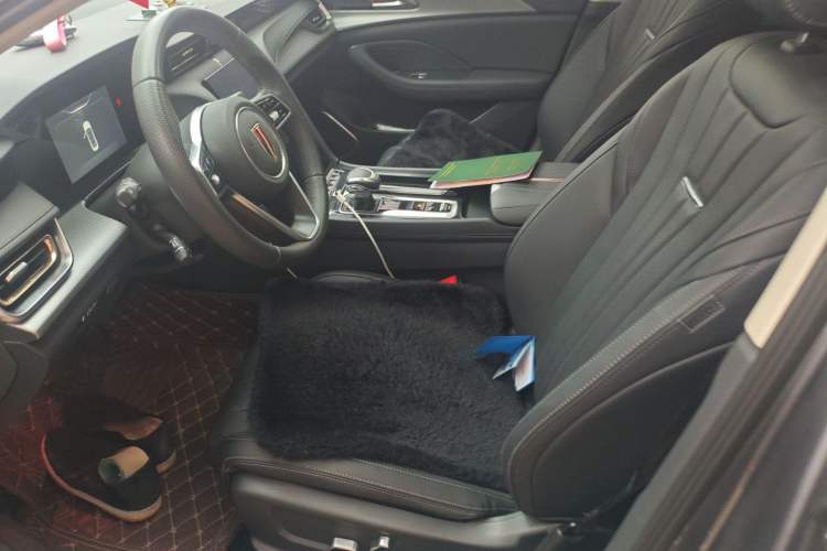 Used Hongqi H5 2023 2.0T Automatic Smart Connect Flagship Edition