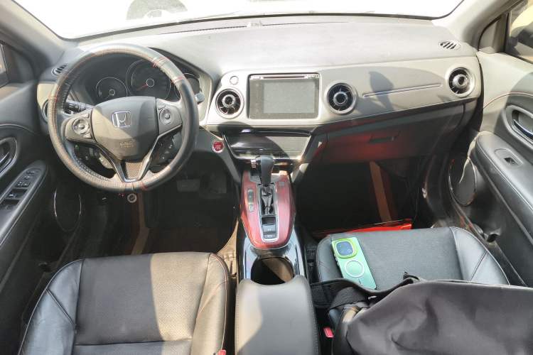 Used Honda XR-V 2015 1.8L VTi CVT Luxury Edition Center Console