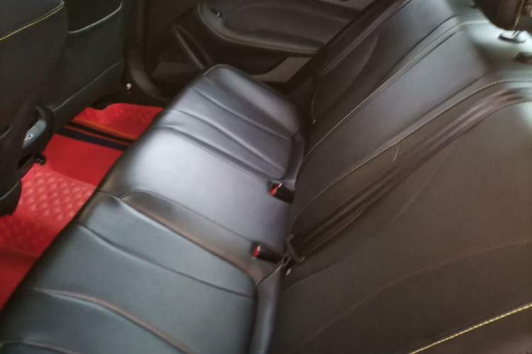 Used Roewe i5 2021 Revised Version 1.5L CVT Diamond Edition
