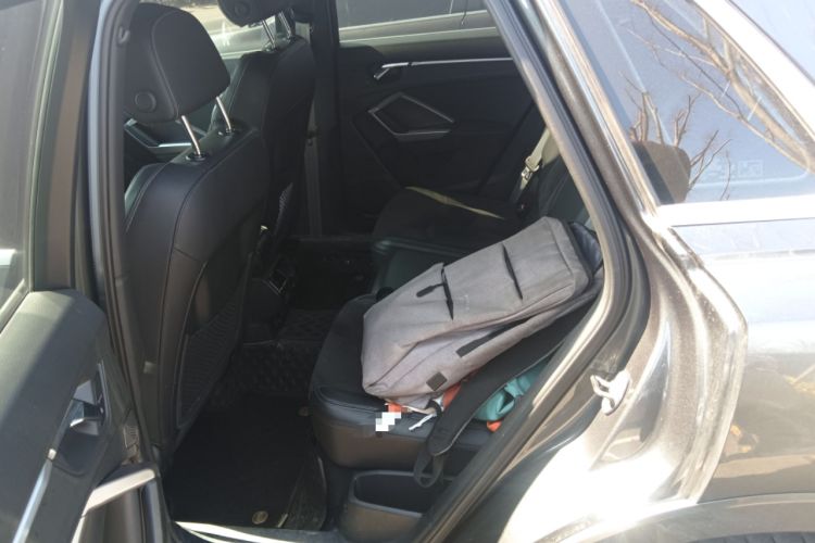 Used Audi Q3 2021 45 TFSI quattro Fashion Dynamic Model