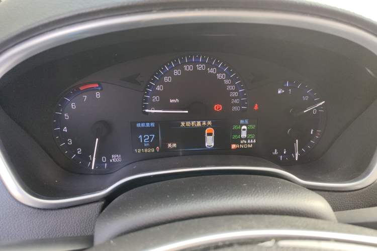 Used Cadillac SRX 2015 3.0L Comfort Version