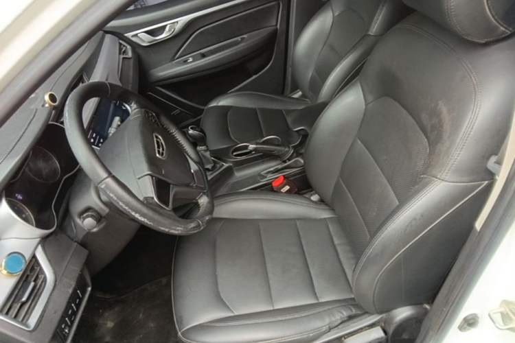 Used Geely Auto Vision 2020 Revised 1.5L Manual Asian Games Edition
