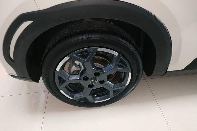 Used BYD Seagull 2025 305 km Free Version