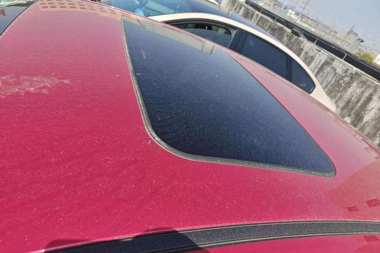 Used Geely Auto Emgrand GL 2021 UP 1.4T CVT Leading Edition
