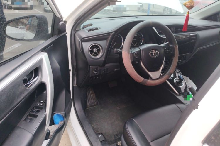 Used Toyota Corolla Hybrid E+ 2019 1.8L E-CVT Leading Edition