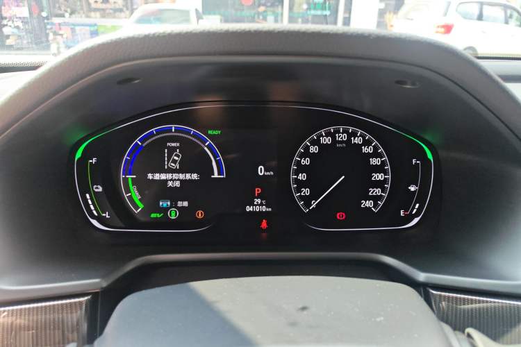 Used Honda Accord 2022 Xing·Hybrid 2.0L Phantom Night·Sharp Intelligence Edition