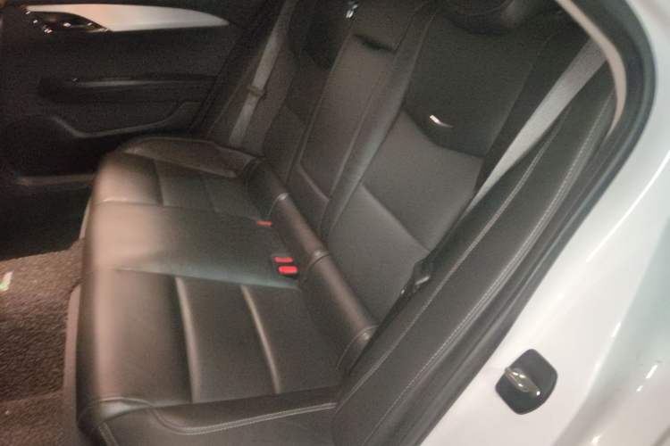 Used Cadillac ATS-L 2017 28T Fashion Edition