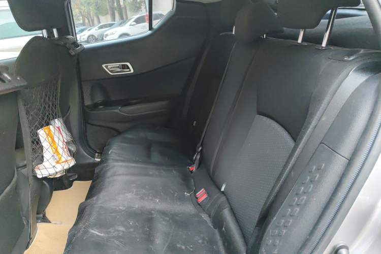 Used Toyota IZOA 2021 2.0L Enjoy Edition