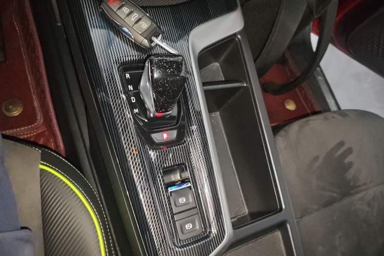 Used Haval LHERY 2021 GT Edition 1.5T Platinum Rabbit
