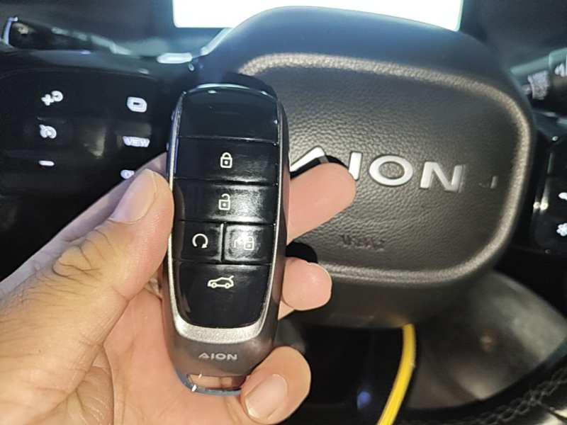Used AION Y 2021 70 Intelligent Dynamic Edition — 8