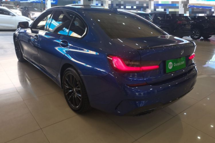 Used BMW 3 Series 2020 330Li xDrive M Sport Night Edition