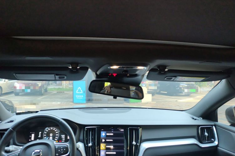 Used Volvo S60 2021 T4 Zhiyi Luxury Edition