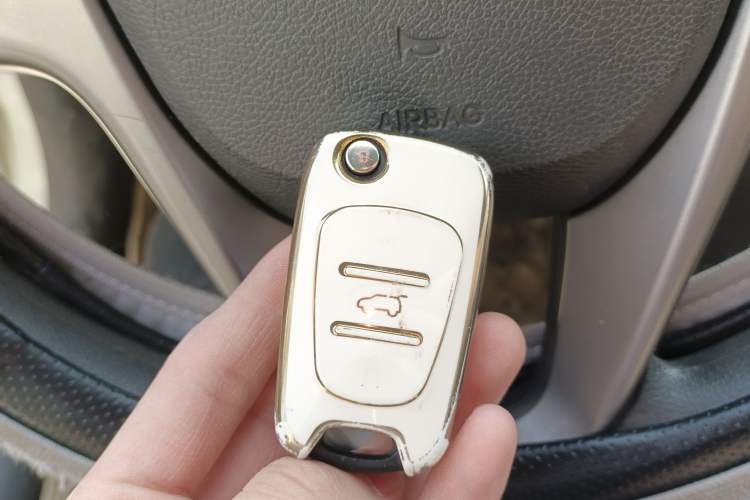 Used Hyundai Verna (older generation) 2016 1.4L Manual Smart GLS Trim