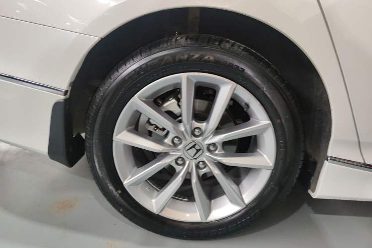 Used Honda Accord 2022 260TURBO Luxury Edition
