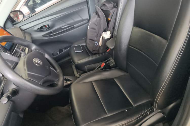 Used Toyota YARiS L Zhi Xiang 2020 1.5L CVT Leading Edition Left Front Seat