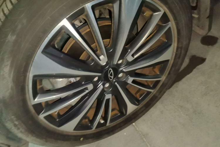 Used Chery Tiggo 8 PRO 2024 Champion Edition 390T Two-Wheel Drive Peak Version 5 Seats