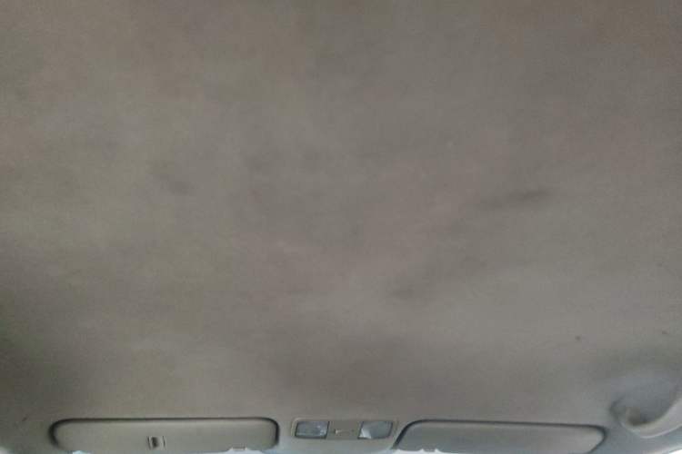 Used Hyundai Verna (older generation) 2010 Sedan 1.4L Manual Comfort GS Headliner