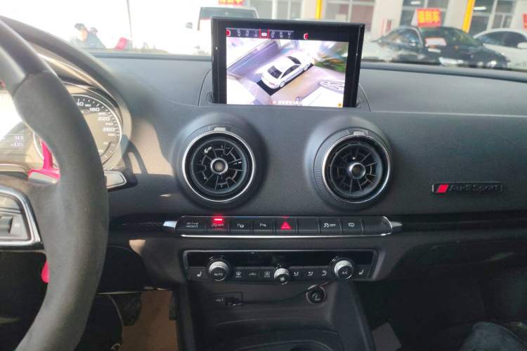 Used Audi A3 2019 Limousine 35 TFSI Ambition China VI