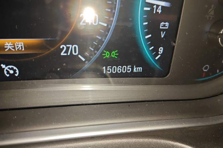 Used Buick Regal 2015 1.6T Elite Tech Model