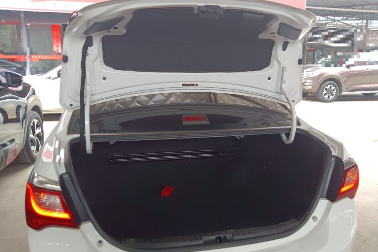 Used BYD F3 2016 1.5L Manual Luxury Model
