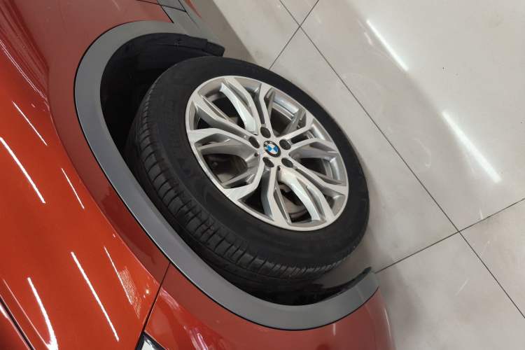 Used BMW X2 2018 sDrive25i Leading Model M Sport Package China V
