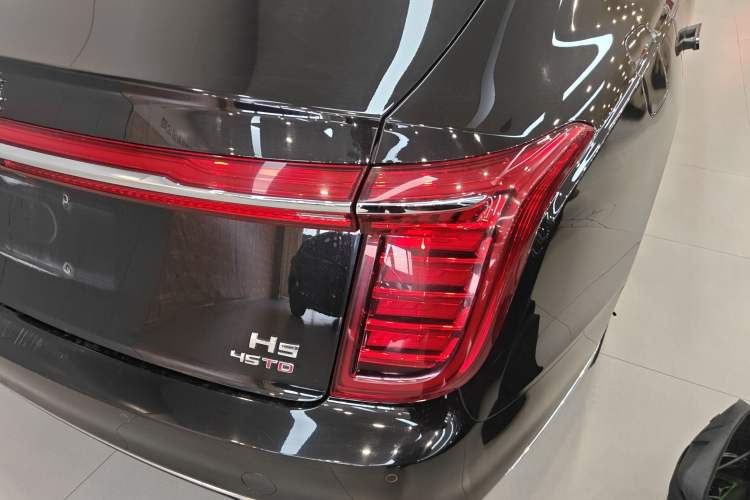 Used Hongqi H9 2022 2.0T Smart Connect Flagship Edition