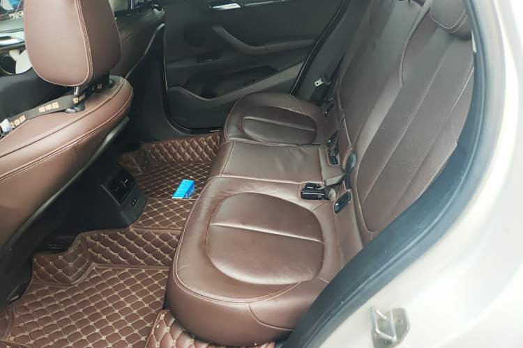 Used BMW X1 2019 xDrive20Li Luxury Model
