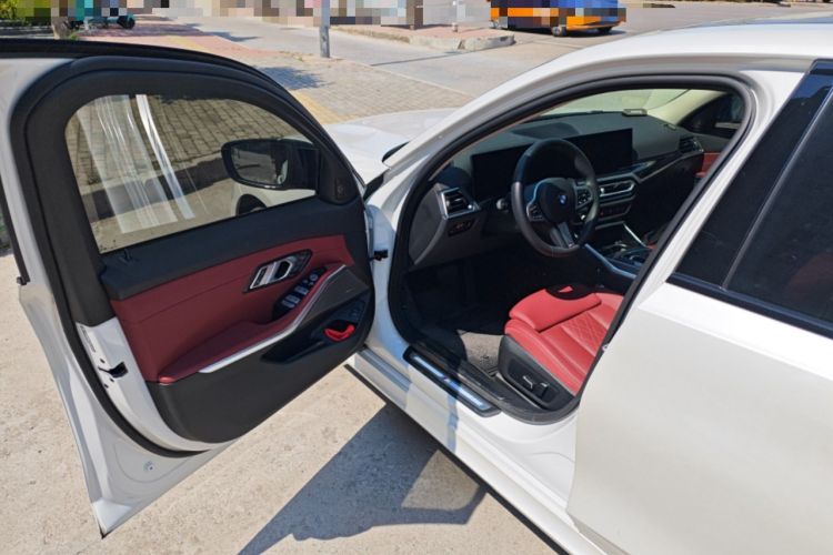 Used BMW 3 Series 2024 325Li M Sport Night Edition Package
