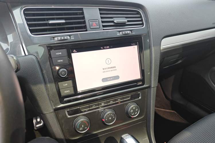 Used Volkswagen Golf 2019 280TSI DSG Comfort Version China V Standard
