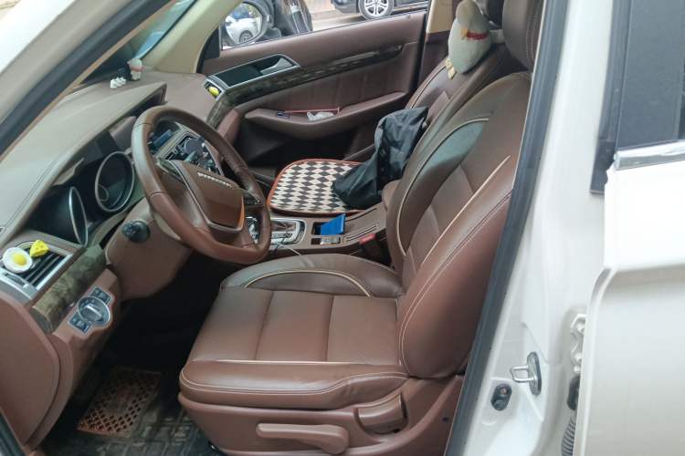 Used Leopaard CS10 2017 1.5T CVT Luxury Model
