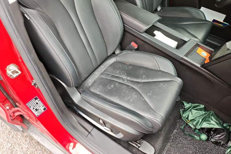 Used XPeng G3 2019 Smart Edition