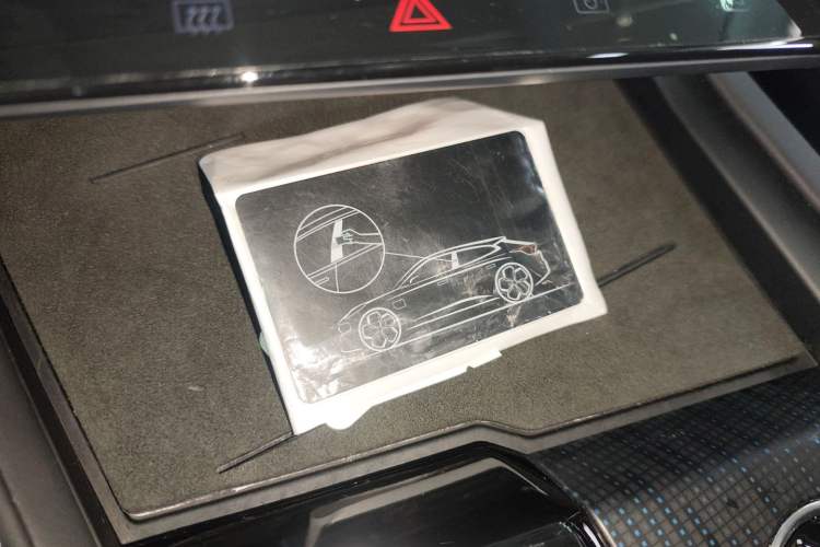 Used Zeekr 001 2022 Long-Range Dual-Motor WE Edition Interior 1