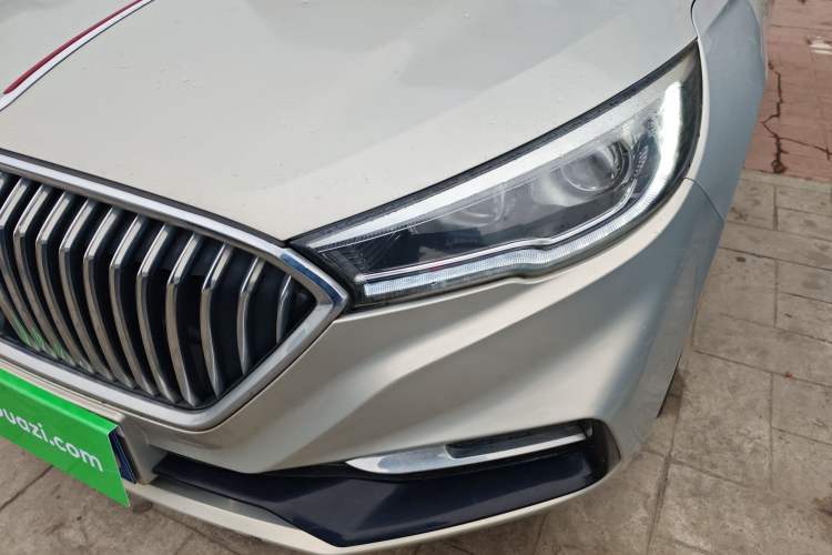 Used Hongqi H5 2020 1.5T DCT Flagship Edition