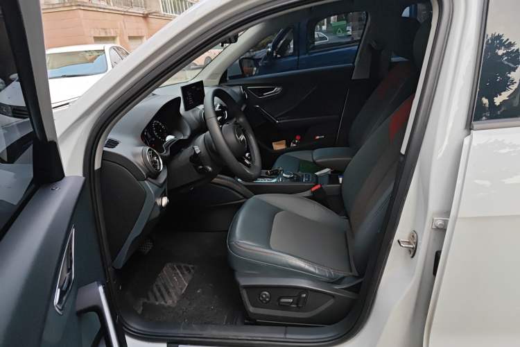 Used Audi Q2L 2020 35 TFSI Fashionable and Elegant Model