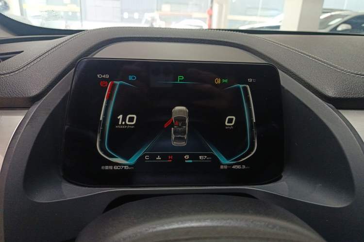 Used BYD Qin Pro 2018 1.5TI Automatic Smart Connect Fendong Model