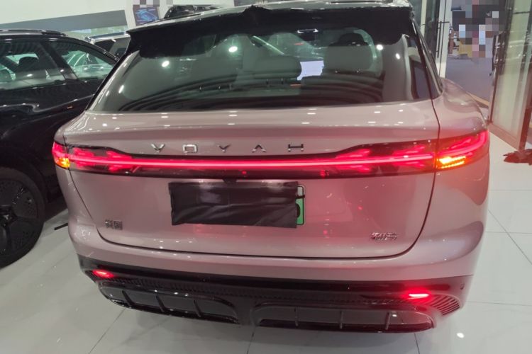 Used VOYAH COURAGE 2024 Four-Wheel Drive Global Edition